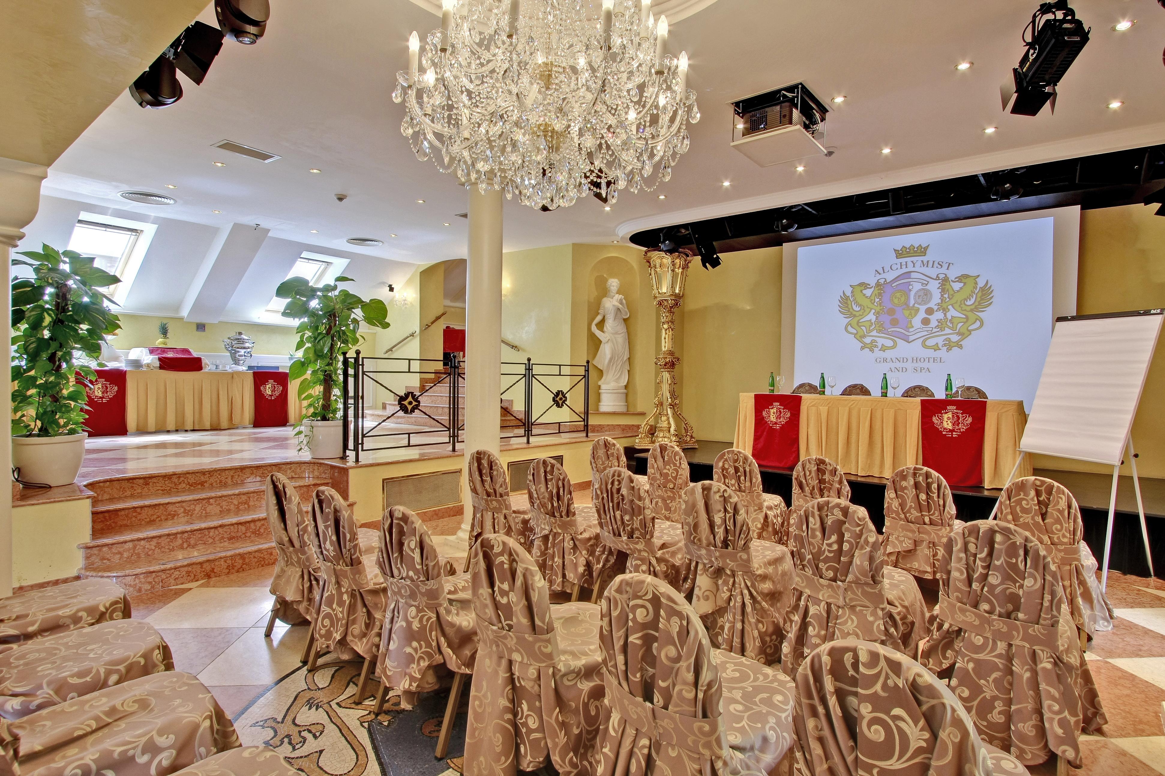 Alchymist Grand Hotel And Spa - Preferred Hotels & Resorts Прага Екстериор снимка