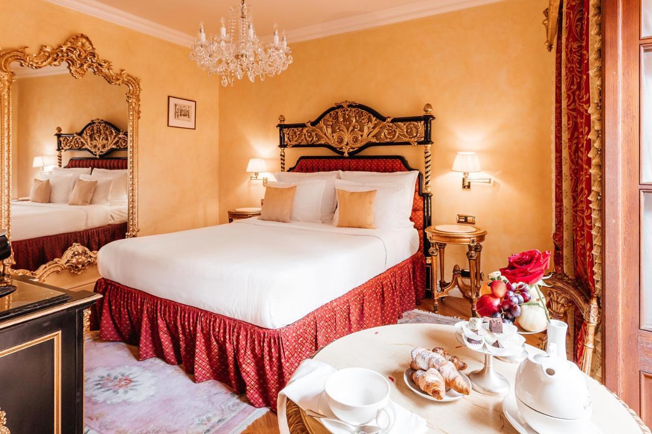 Alchymist Grand Hotel And Spa - Preferred Hotels & Resorts Прага Екстериор снимка