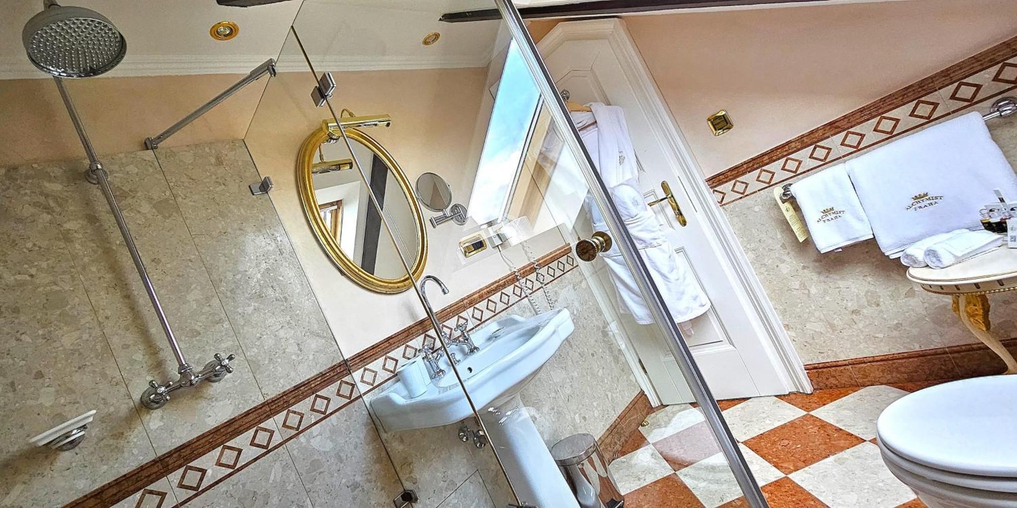 Alchymist Grand Hotel And Spa - Preferred Hotels & Resorts Прага Екстериор снимка