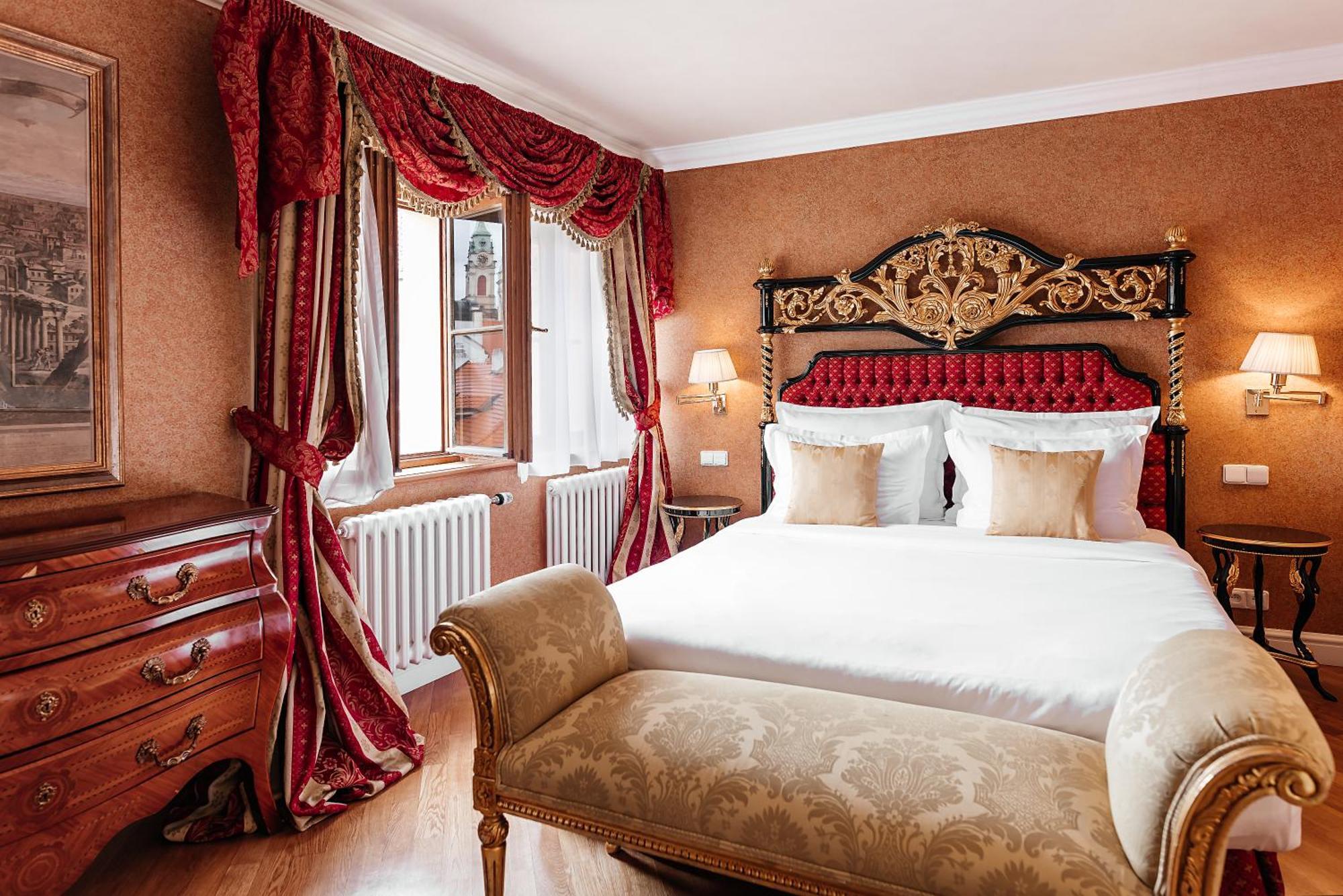 Alchymist Grand Hotel And Spa - Preferred Hotels & Resorts Прага Екстериор снимка