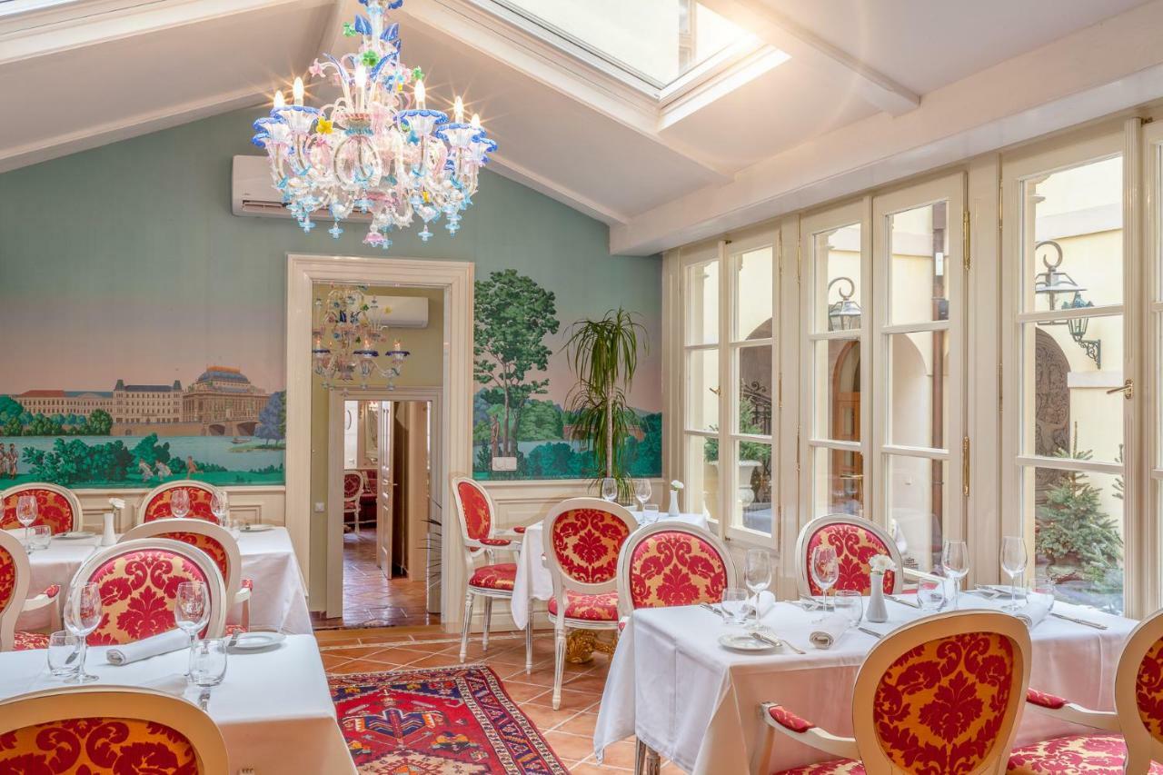 Alchymist Grand Hotel And Spa - Preferred Hotels & Resorts Прага Екстериор снимка